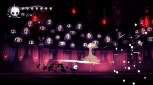 Guia hollow knight 12# - DLC "Grimm troupe" y algunos jefes oníricos