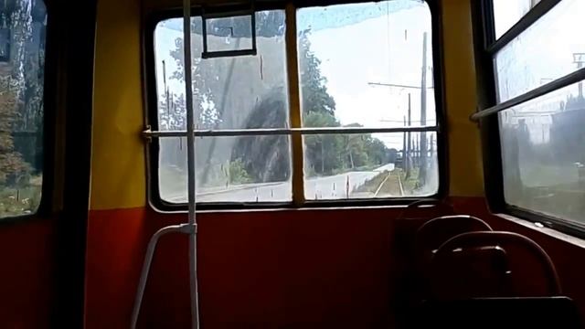 Поездка в константиновском трамвае смотреть онлайн