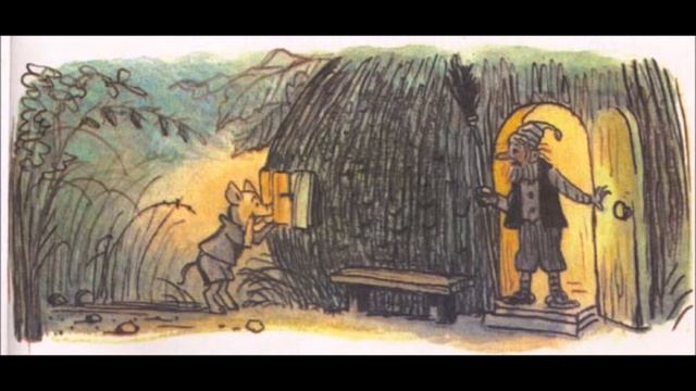 Гном Гномыч и Изюмка - Глава 2. Не хочу купаться смотреть онлайн