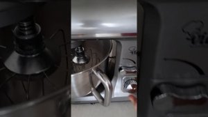 ОБЗОР Планетарного миксера VIATTO