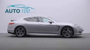 Porsche Panamera | Auto 100