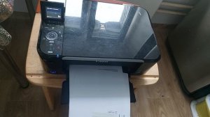 Тестирую Canon MG4140