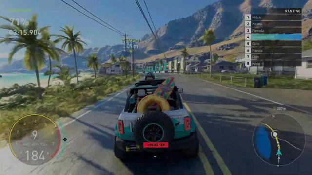 The Crew Motorfest Gameplay Walkthrough Part 3 - Hawaii Scenic Tour #TheCrewMotorfest смотреть онлайн