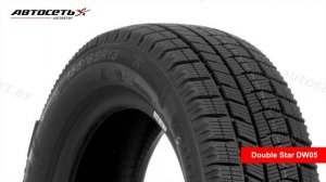 Обзор зимней шины Double Star DW05 ● Автосеть ●