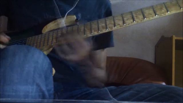 Ibanez Flying Fingers 2018 - Ardian Wicaksono смотреть онлайн