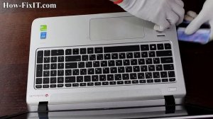 How to upgrade RAM memory in HP Envy 15 K Series laptop