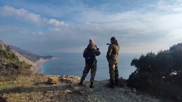 Общий обзор экскурсий от посетителей заповедника "Утриш" смотреть онлайн