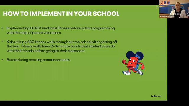 Wake up your mind and body with BOKS смотреть онлайн