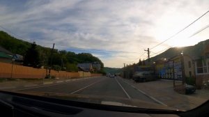 Ольгинка, Туапсинский район, транзитом.?ЛАЗАРЕВСКОЕ СЕГОДНЯ?СОЧИ.