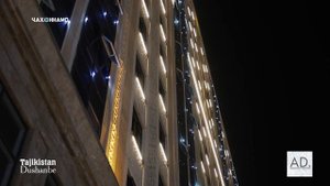 Dushanbe city|| Города Душанбе|| Шахри зебои Душанбе