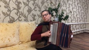 Абазинская, старинная мелодия!!!