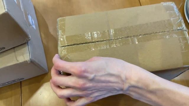 Распаковка посуды с LaReDoute. Упаковывают очень профессионально смотреть онлайн