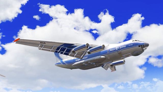 POV : You're an IL-76 Pilot in Top Gun: Maverick... смотреть онлайн