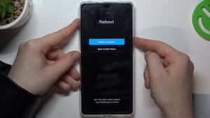 POCO X5 Pro | Как выйти из режима рекавери на POCO X5 Pro - Как закрыть меню рекавери на POCO X5 Pr