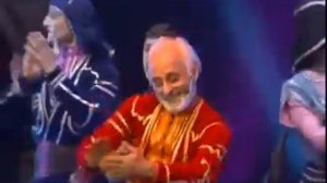 Аджарски танец ГАНДАГАН