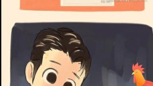 Озвучка комиксов по Detroit become human.