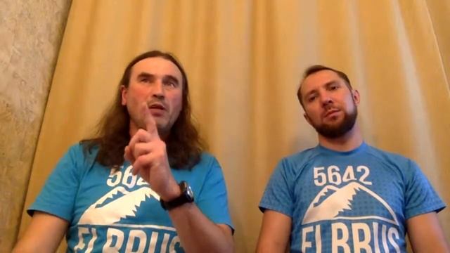 Эльбрус с Севера - детальный разбор смотреть онлайн