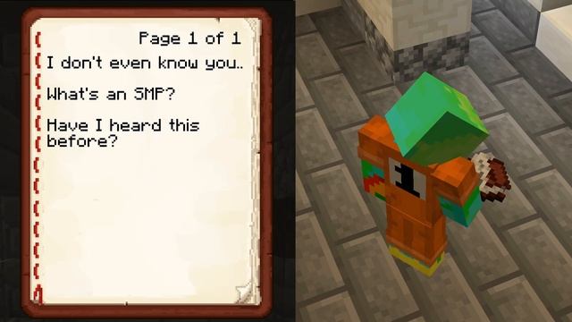 The Getaway... (Lifesteal Season 3 Application) смотреть онлайн