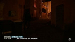 Enquete d'action - Gendarmes d'elite : avec les unites de choc du Val d'Oise 2-2 W9 2018