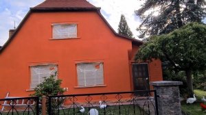 Красим дом снаружи своими силами