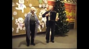 Частушки под баян