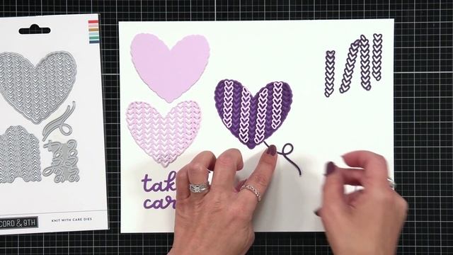 Knit With Care Dies смотреть онлайн