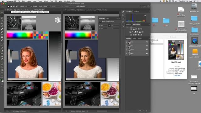 Aya Takashima - Color Management Settings - March 6, 2018 смотреть онлайн