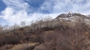 Ванч// Таджикистан// природа Памира