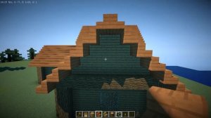 КАК НУЖНО СТРОИТЬ В МАЙНКРАФТ?!