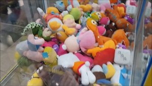 Проверяем лайфхаки на автомате игрушек, технические трудности с интернетом