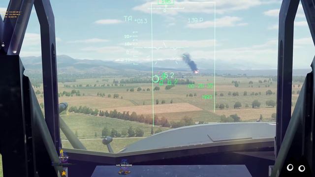 DCS World Что я там жмал? KA-52 MOD смотреть онлайн