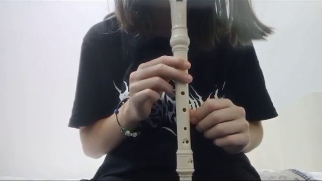 Разучиваем мелодию на блокфлейте. Хор "Славься" М Глинка полностью смотреть онлайн