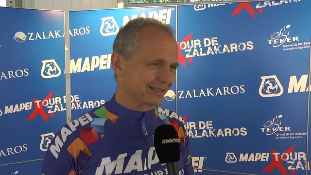 10. Mapei Tour de Zalakaros (előzetes) - Balasport смотреть онлайн