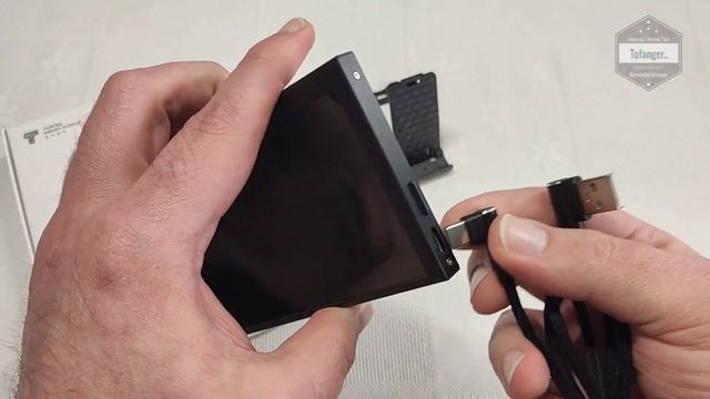 Turing Smart Screen 5" - Monitoring Display USB Type C - Ecran 5 pouces pour afficher les infos PC смотреть онлайн