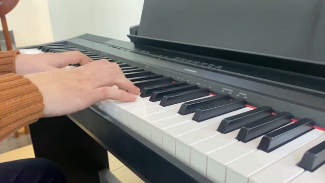 Piano Yamaha P115 - Mua Piano Rẻ Test Âm Thanh - 0965307475 смотреть онлайн