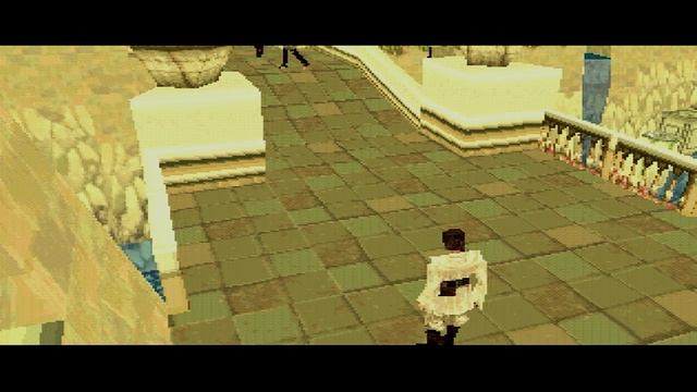 Star Wars Episode 1 The Phantom Menace | Lucasarts | PS1 | Game Review