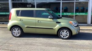 JC5002 Used 2012 Kia Soul