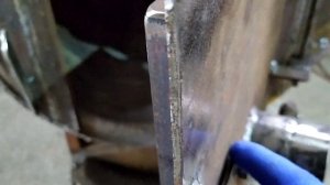 Печь для гаража из ЗИЛовских колёсных дисков.(1 часть)#Обзор