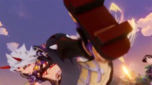 Genshin Impact - Official Arataki Itto Character Demo Trailer