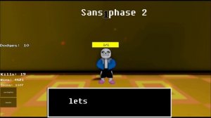 Sans rework concept (Undertale Judgement Day)