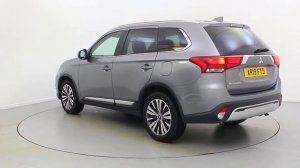 2019 (19) MITSUBISHI OUTLANDER 2.0 EXCEED 5DR CVT - Contact Motor Range Today