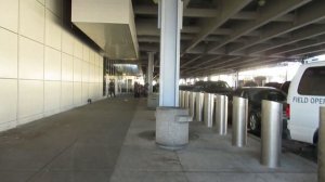 How to Walk Terminal 2 to Terminal 1@JFK Airport December 2019