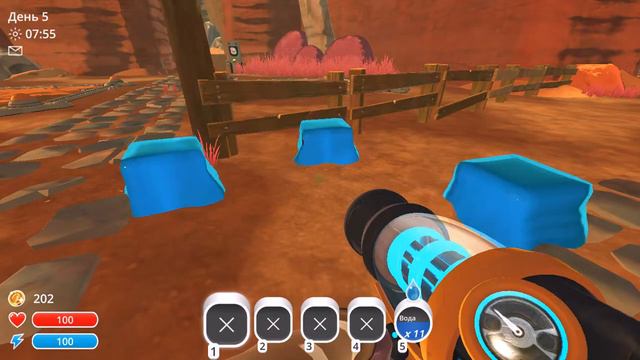 слайм ранчер с модами 3 cube slime mod без моего голоса смотреть онлайн