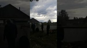 Гараж из стеновых панелей(плит)