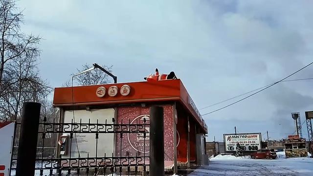 Дед Мороз на крыше смотреть онлайн