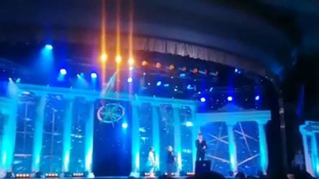 Созвездие Йолдызлык 2019 ! Шуваров Иван Конферансье