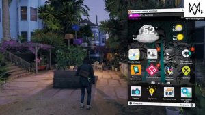 Как сделать "фотобомбу"-селфи (трофей Фотобомба!) ||  WATCH_DOGS® 2