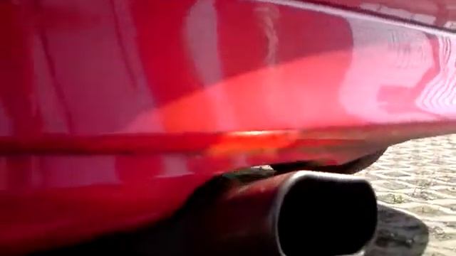 Opel Astra 16V GSI смотреть онлайн