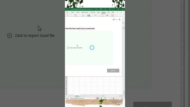 2023 Removing Password from Excel in Second You Can't Miss!