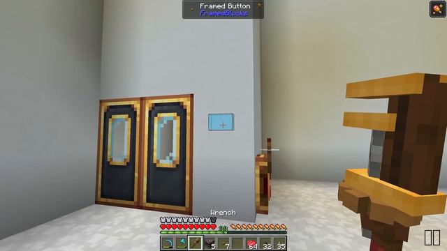 I got IMPOSSIBLE ENCHANTMENTS in Minecraft Create Mod смотреть онлайн